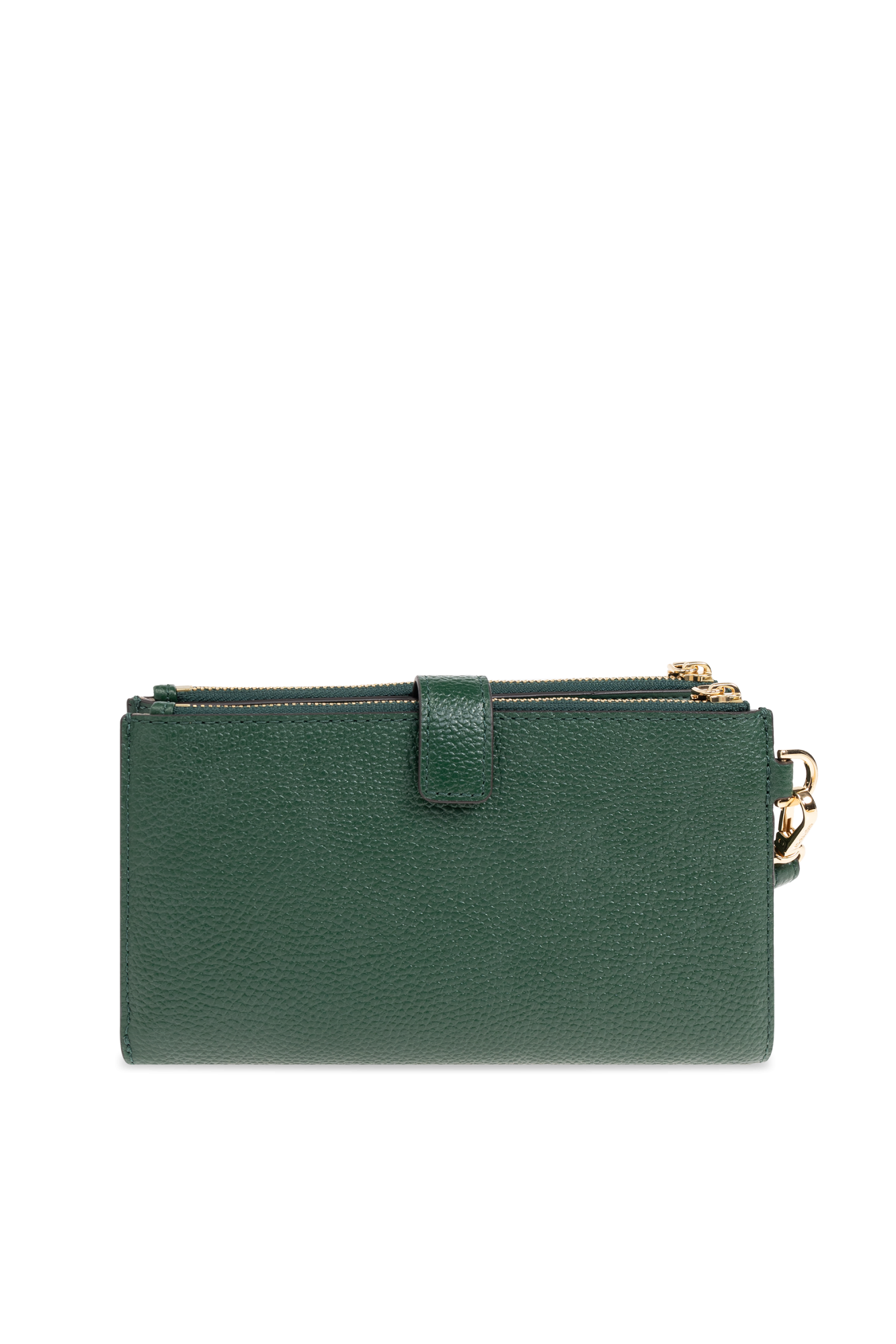 Michael kors wallet green hotsell